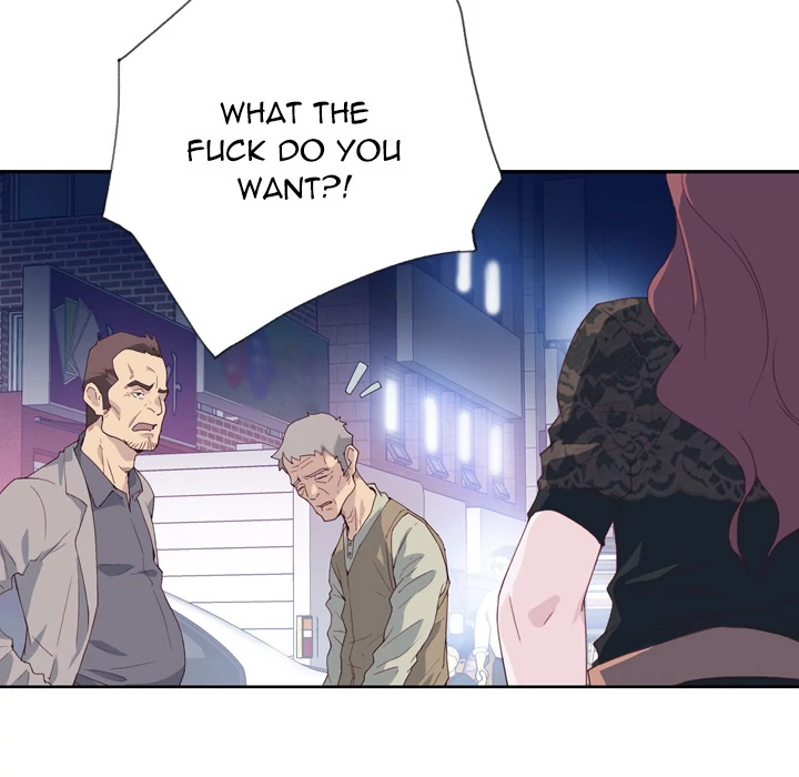 Tighty Lady Chapter 8 - page 59