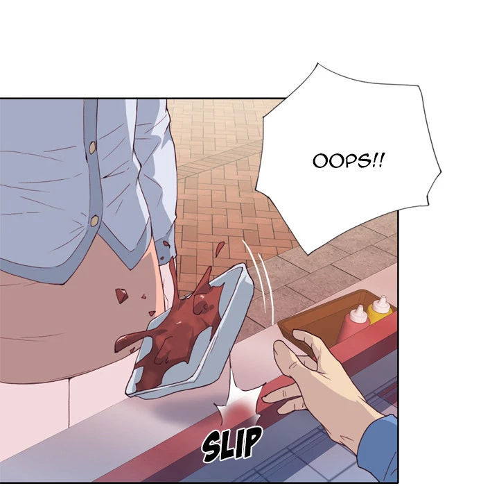 Tighty Lady Chapter 8 - page 6