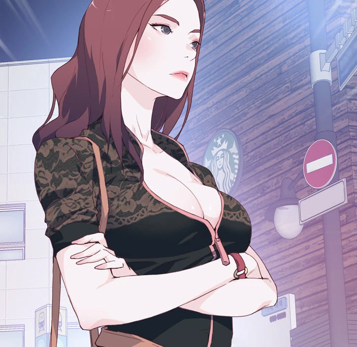 Tighty Lady Chapter 8 - page 61