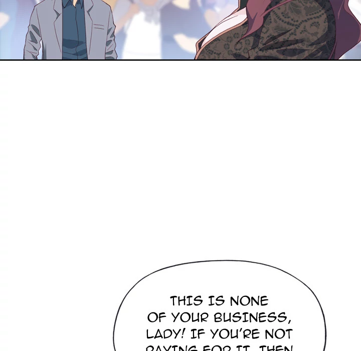 Tighty Lady Chapter 8 - page 64