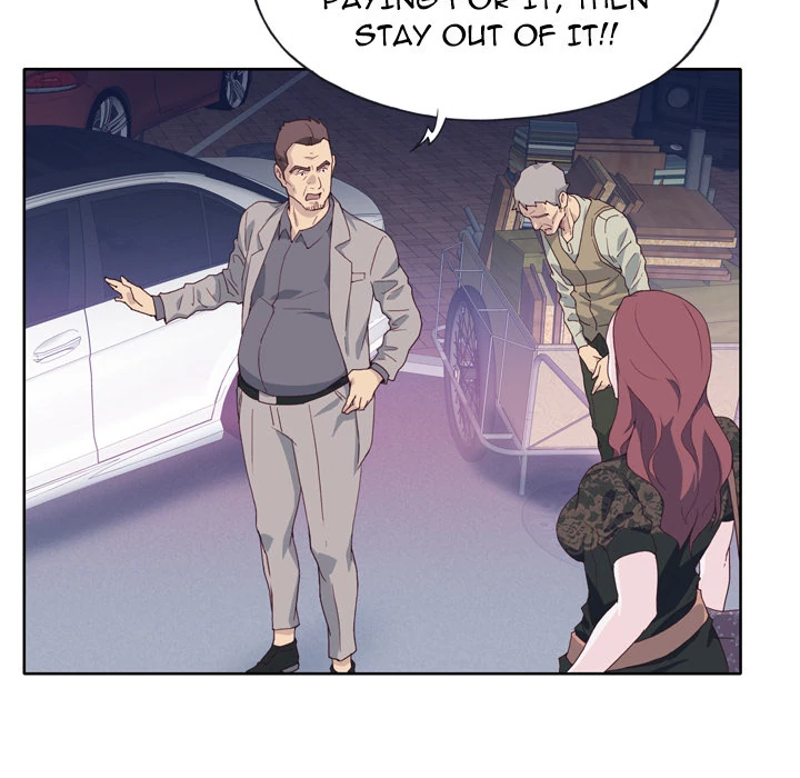 Tighty Lady Chapter 8 - page 65