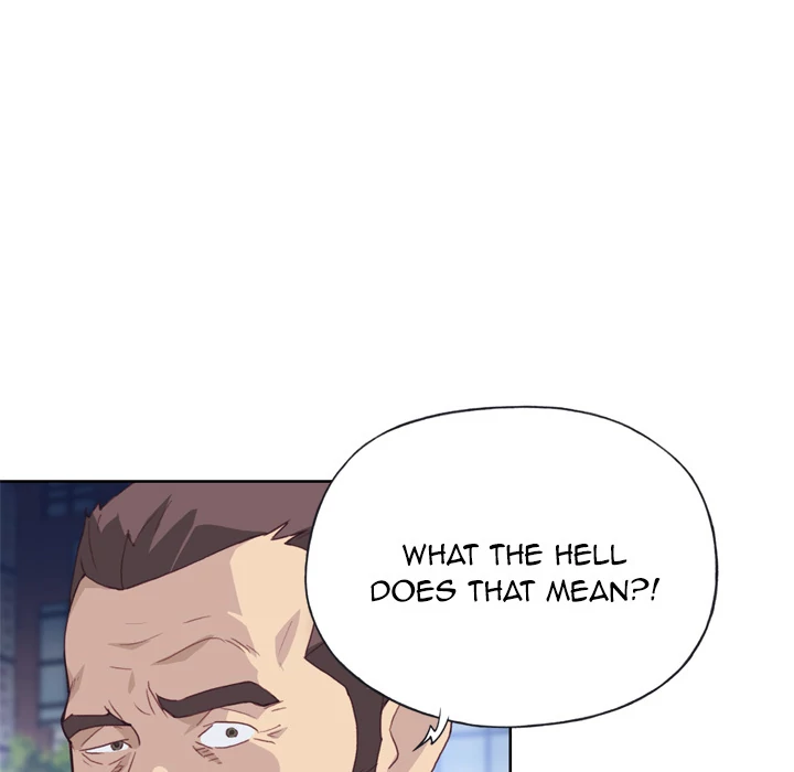 Tighty Lady Chapter 8 - page 68