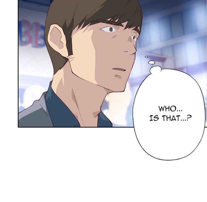 Tighty Lady Chapter 8 - page 71