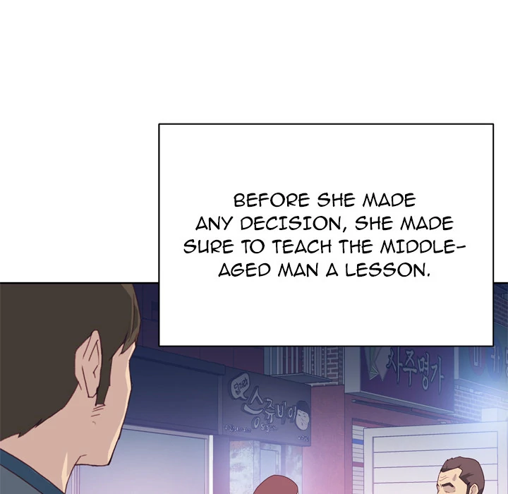 Tighty Lady Chapter 8 - page 72