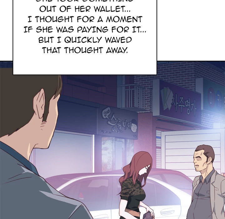 Tighty Lady Chapter 8 - page 76