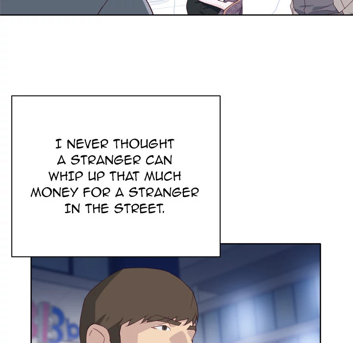 Tighty Lady Chapter 8 - page 77