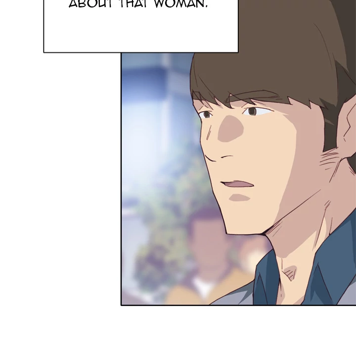 Tighty Lady Chapter 8 - page 79