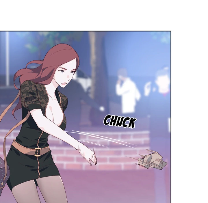 Tighty Lady Chapter 8 - page 80