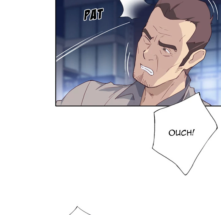 Tighty Lady Chapter 8 - page 82