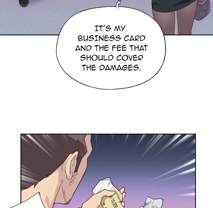 Tighty Lady Chapter 8 - page 84