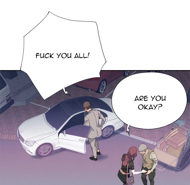 Tighty Lady Chapter 8 - page 90