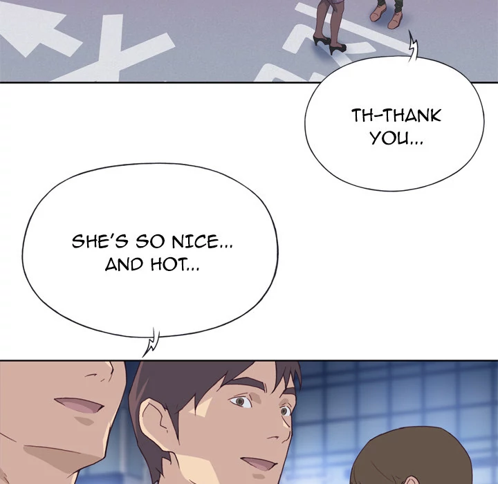 Tighty Lady Chapter 8 - page 91