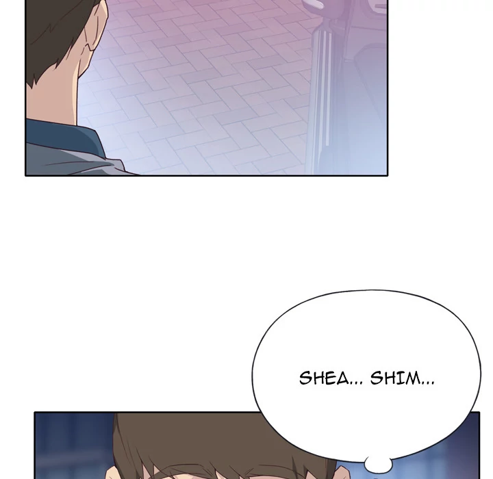 Tighty Lady Chapter 8 - page 97