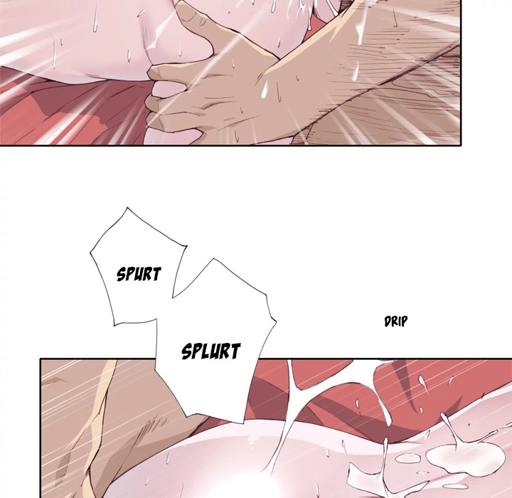 Tighty Lady Chapter 10 - page 101