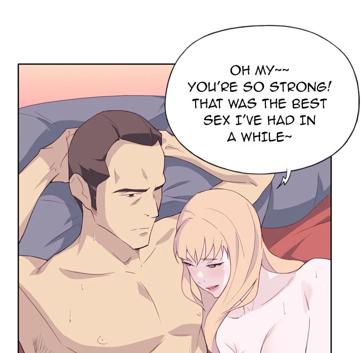 Tighty Lady Chapter 10 - page 103