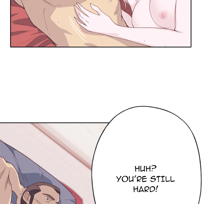 Tighty Lady Chapter 10 - page 104