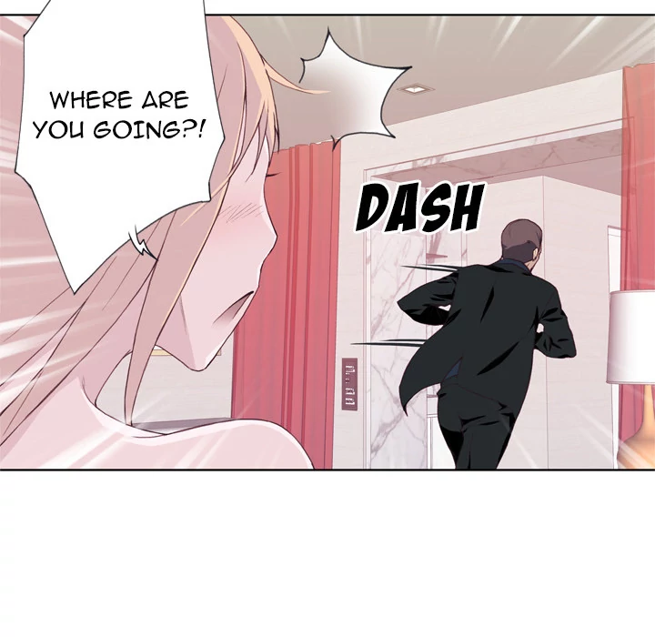 Tighty Lady Chapter 10 - page 111