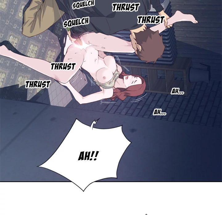 Tighty Lady Chapter 10 - page 12