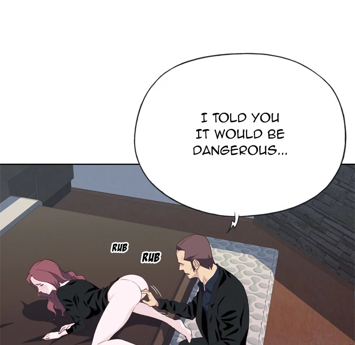 Tighty Lady Chapter 10 - page 23