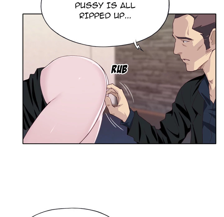 Tighty Lady Chapter 10 - page 25