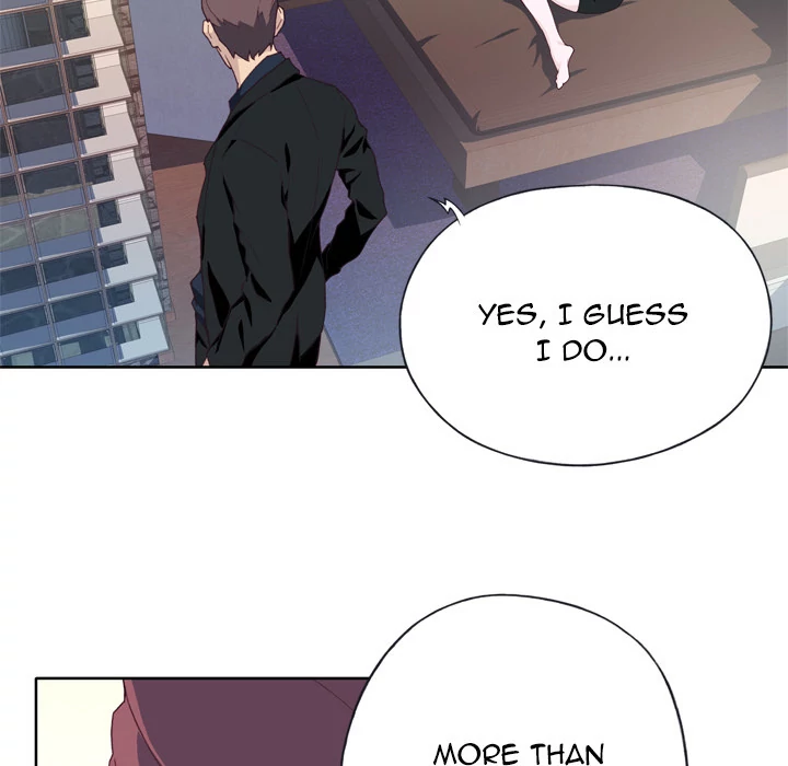 Tighty Lady Chapter 10 - page 32