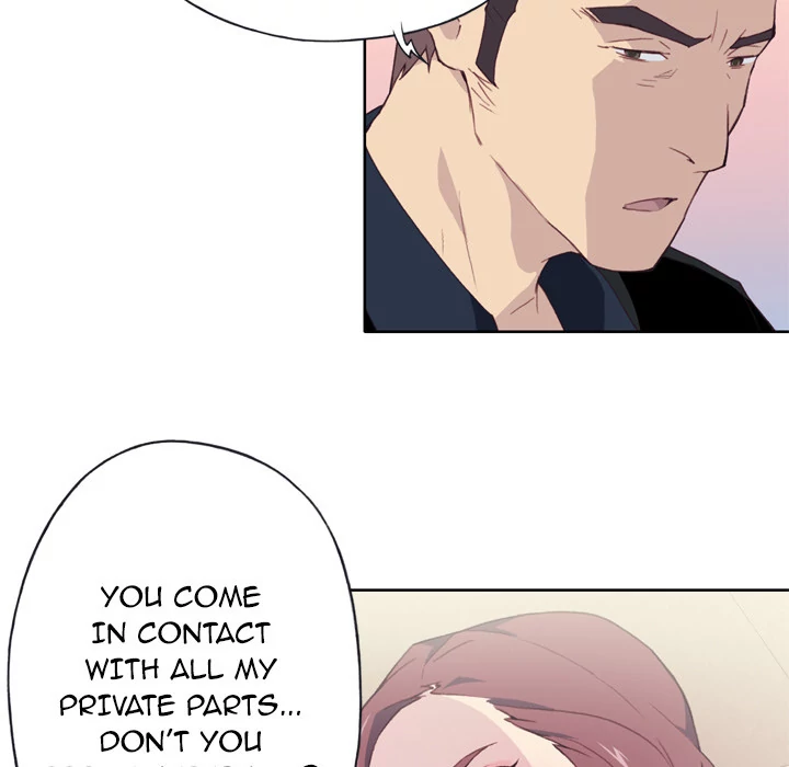 Tighty Lady Chapter 10 - page 34