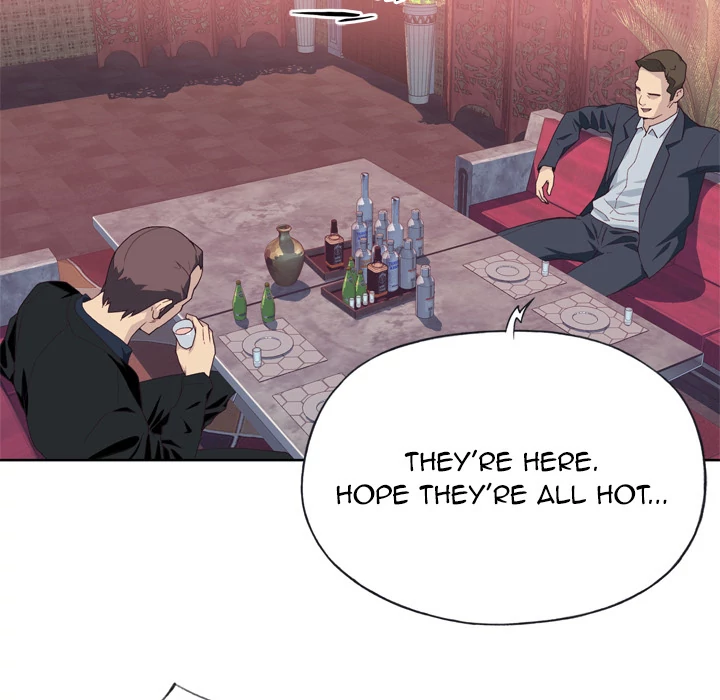 Tighty Lady Chapter 10 - page 73