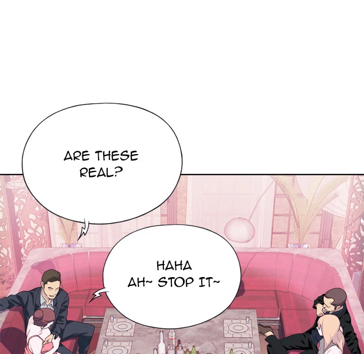 Tighty Lady Chapter 10 - page 77