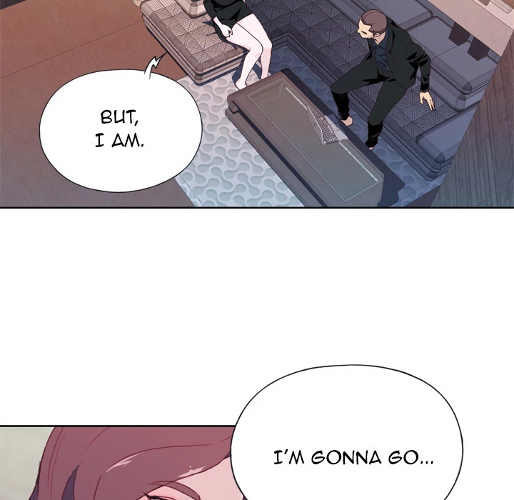 Tighty Lady Chapter 10 - page 8