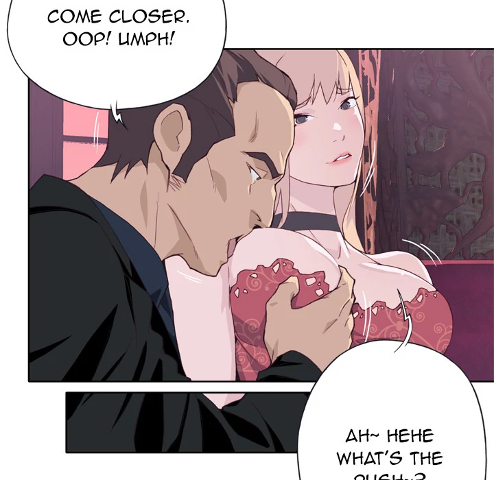 Tighty Lady Chapter 10 - page 80