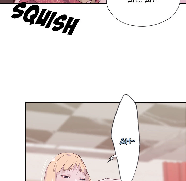 Tighty Lady Chapter 10 - page 87