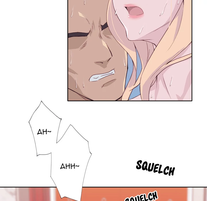 Tighty Lady Chapter 10 - page 91