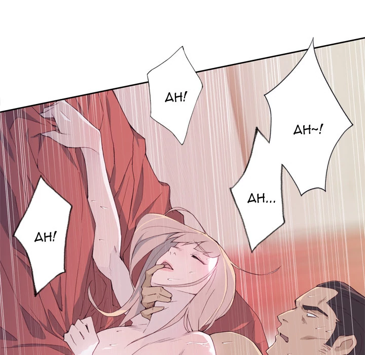 Tighty Lady Chapter 10 - page 93