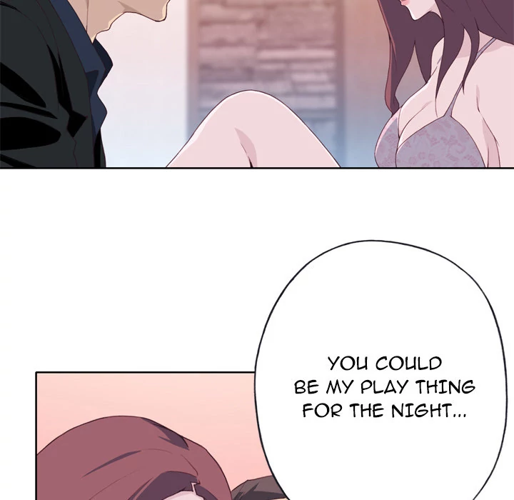 Tighty Lady Chapter 11 - page 10