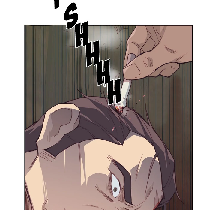 Tighty Lady Chapter 11 - page 101