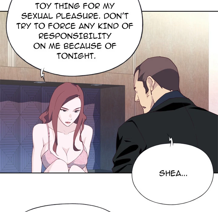 Tighty Lady Chapter 11 - page 17