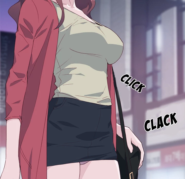 Tighty Lady Chapter 11 - page 29