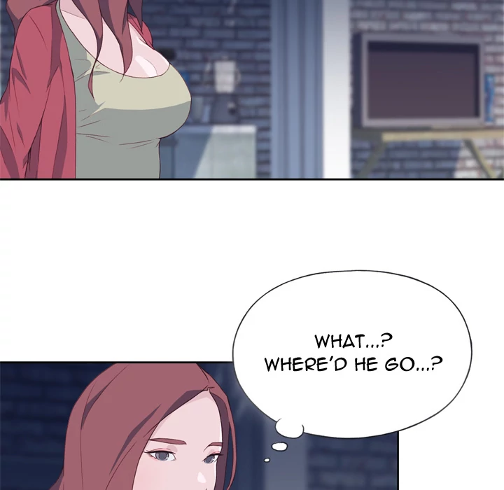 Tighty Lady Chapter 11 - page 36