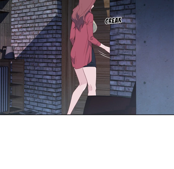 Tighty Lady Chapter 11 - page 38