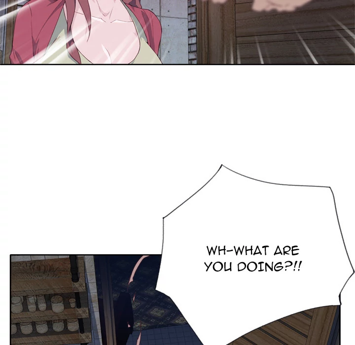 Tighty Lady Chapter 11 - page 40