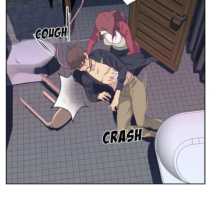 Tighty Lady Chapter 11 - page 41