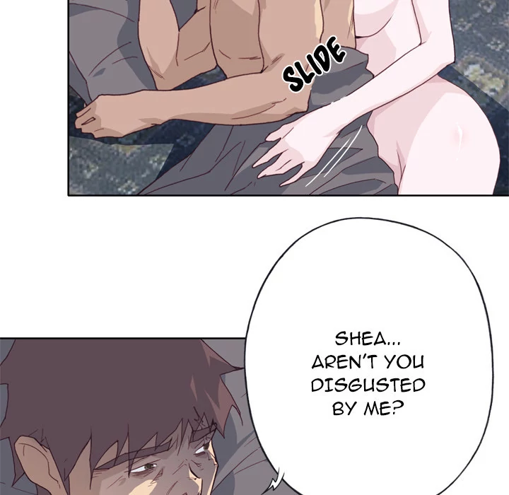 Tighty Lady Chapter 11 - page 57