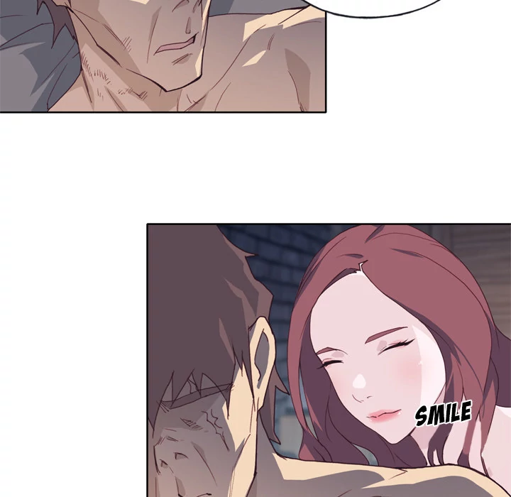 Tighty Lady Chapter 11 - page 58