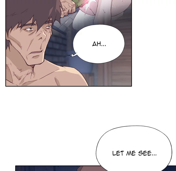 Tighty Lady Chapter 11 - page 73