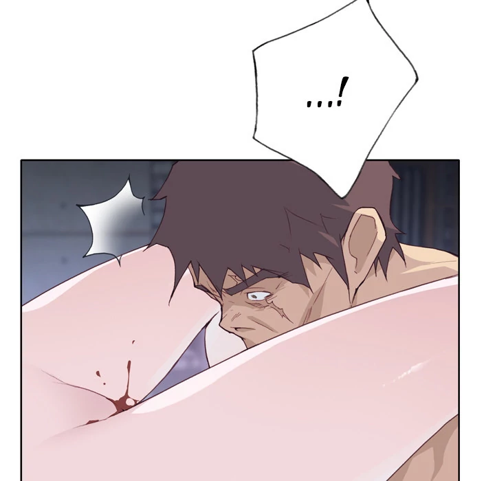 Tighty Lady Chapter 11 - page 75