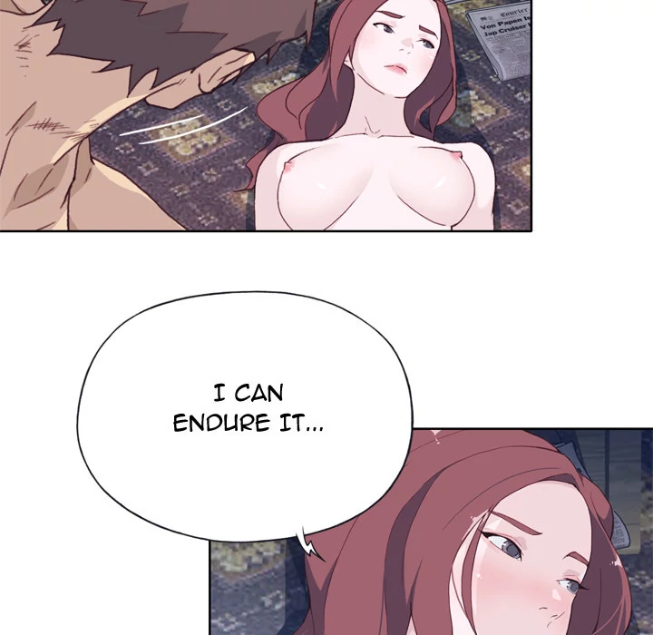 Tighty Lady Chapter 11 - page 77