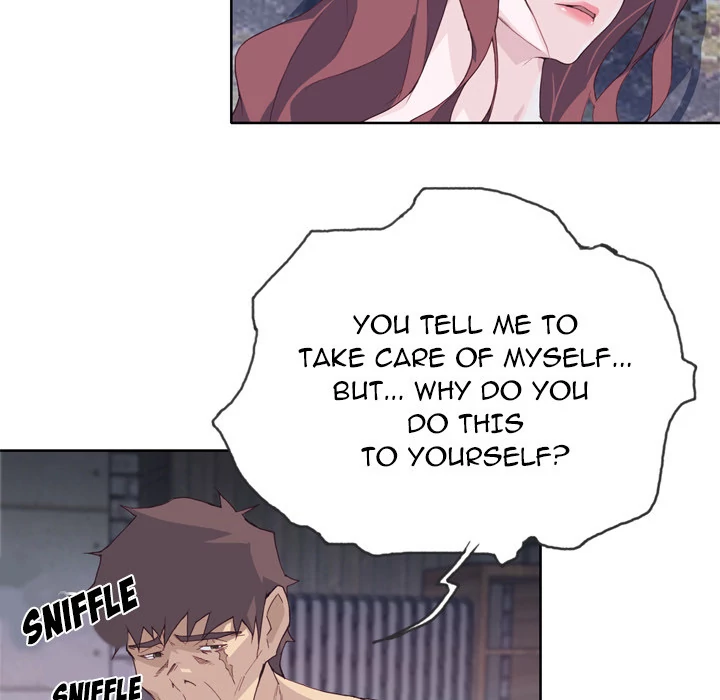 Tighty Lady Chapter 11 - page 78