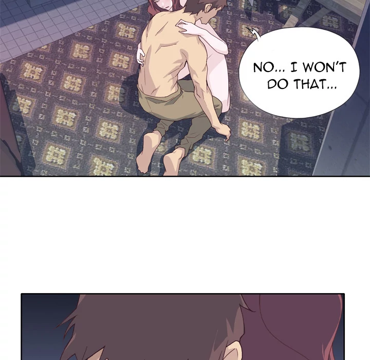 Tighty Lady Chapter 11 - page 80