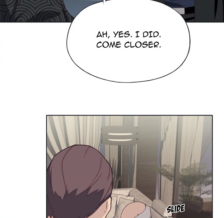 Tighty Lady Chapter 11 - page 89