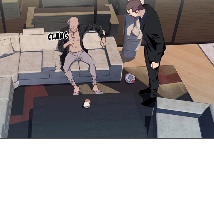 Tighty Lady Chapter 11 - page 94